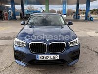 Usado BMW X4 Comfort Edition 190 CV (139 kW) 2020 Azul SUV