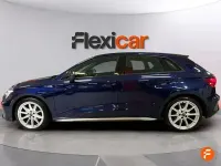 Usado Audi A3 150 CV (110 kW) 2023 Azul Berlina