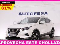 Usado Nissan Qashqai N-Connecta 115 CV (84 kW) 2018 Blanco SUV