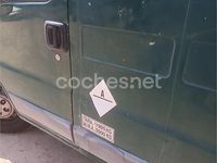 Usado Peugeot Boxer 86 CV (63 kW) 2002 Verde Van