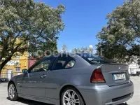 Usado BMW 320 150 CV (110 kW) 2003 Gris / plata Berlina