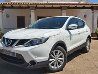 Usado Nissan Qashqai Acenta 130 CV (95 kW) 2016 Blanco SUV