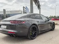 Usado Porsche Panamera 4 462 CV (339 kW) 2018 Gris / plata Utilitario