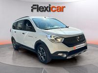 Usado Dacia Lodgy Comfort 116 CV (85 kW) 2021 Blanco Monovolumen