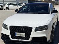 Usado Audi A5 S-Line 180 CV (132 kW) 2009 Blanco Coupe