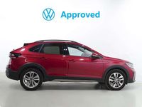 Usado VW Taigo Life 110 CV (80 kW) 2022 Rojo SUV