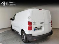 usado Toyota Proace Van Media 1.6D Comfort 115