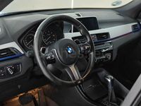 Usado BMW X1 Shadowline 150 CV (110 kW) 2018 Negro SUV