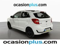 Usado Ford Ka Plus 86 CV (63 kW) 2019 Blanco Utilitario