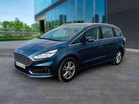 Brugt Ford S-MAX Trend 150 HK (110 kW) 2021 Blå MPV