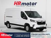 Usado Maxus eDeliver 3 150 kW (204 CV) 2023 Blanco Van