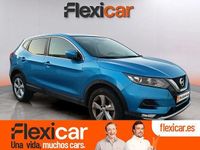 Usado Nissan Qashqai Tekna+ 115 CV (84 kW) 2018 Azul SUV
