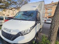 Usado Iveco Daily 96 CV (70 kW) 2012 Blanco Pickup/Camioneta