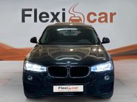 usado BMW X4 xDrive20d Diésel en Flexicar Enekuri