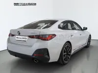 Usado BMW 420 Gran Coupé Comfort Edition 190 CV (139 kW) 2024 Blanco Coupe