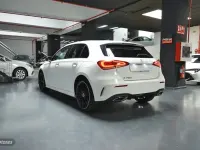 Usado Mercedes A250 218 CV (160 kW) 2023 Blanco Utilitario