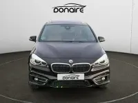 Usado BMW 218 Luxury Line 150 CV (110 kW) 2015 Marrón Familiar