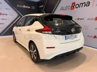 Usado Nissan Leaf Acenta 2020 Eléctrico Utilitario