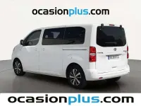 Usado Toyota Proace Advance 150 CV (110 kW) 2019 Blanco Monovolumen