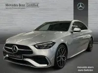 Usado Mercedes C300 258 CV (189 kW) 2022 Gris / plata Berlina