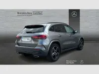 Usado Mercedes GLA200 150 CV (110 kW) 2025 Gris SUV