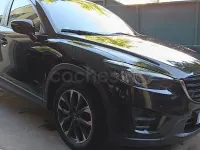Usado Mazda CX-5 Edition 165 CV (121 kW) 2016 Negro SUV