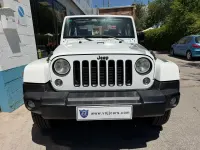 Usado Jeep Wrangler Sport 200 CV (147 kW) 2018 Blanco SUV