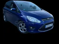 Używany Ford C-MAX Trend 125 KM (91 kW) 2015 Niebieski Minivan