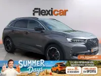 Usado DS Automobiles DS4 Performance Line Plus 225 CV (165 kW) 2021 Gris SUV