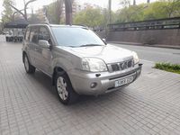 Usado Nissan X-Trail 136 CV (100 kW) 2006 Gris / plata SUV