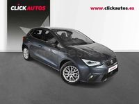 Usado Seat Ibiza XCELLENCE 115 CV (84 kW) 2025 Gris / plata Berlina