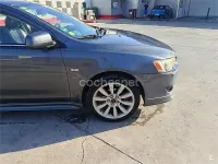 Usado Mitsubishi Lancer Instyle 143 CV (105 kW) 2008 Gris / plata Berlina
