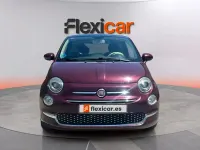 Usado Fiat 500 Dolcevita 71 CV (52 kW) 2021 Granate Berlina