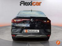Usado Renault Arkana RS Line 140 CV (102 kW) 2022 Negro SUV