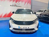 Usado Peugeot 3008 Allure 136 CV (100 kW) 2024 Blanco SUV