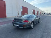 Usado BMW 630 272 CV (200 kW) 2007 Gris / plata Coupe