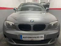 Usado BMW 118 Cabriolet M Performance 143 CV (105 kW) 2011 Gris Descapotable