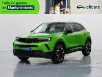 Usado Opel Mokka Ultimate 136 CV (100 kW) 2024 Verde SUV
