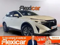 Usado Nissan Qashqai Acenta 140 CV (102 kW) 2025 Blanco SUV