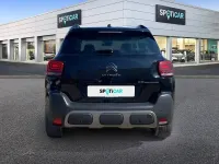 Usado Citroën C3 Aircross Shine 102 CV (75 kW) 2020 Negro SUV