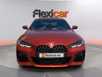 Usado BMW 420 190 CV (139 kW) 2022 Naranja Coupe