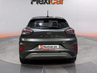 Usado Ford Puma Titanium 155 CV (114 kW) 2020 Gris SUV
