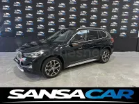 Usado BMW X1 xLine 150 CV (110 kW) 2019 Negro SUV