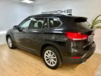Usado BMW X1 150 CV (110 kW) 2022 Negro SUV