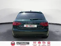 Usado Audi A4 S-Line 140 CV (102 kW) 2008 Verde Familiar
