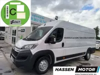 Usado Citroën Jumper 139 CV (102 kW) 2024 Blanco Monovolumen