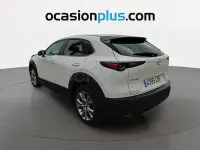 Usado Mazda CX-30 122 CV (89 kW) 2021 Blanco SUV
