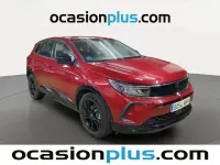 Usado Opel Grandland X S 130 CV (95 kW) 2024 Rojo SUV