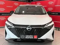 Usado Nissan Qashqai N-Connecta 140 CV (102 kW) 2025 Kori white SUV