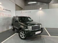 usado Jeep Cherokee 2.8CRD Limited Aut.